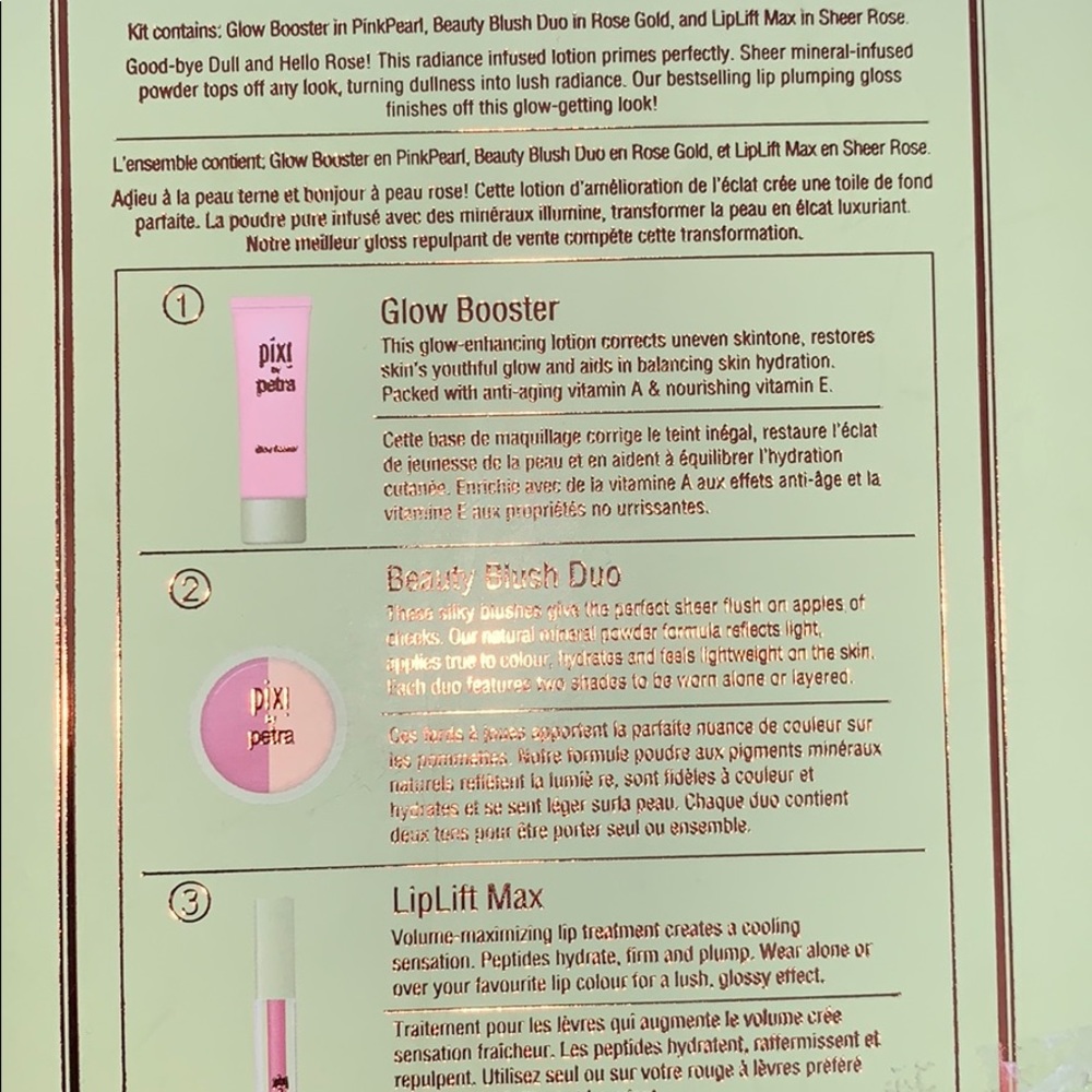 Makeup Set - Picture 3 of 3
